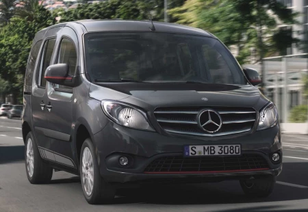 2021 Mercedes Citan 25 Ağustos'ta Geliyor