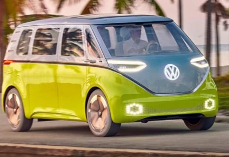 Volkswagen ID Buzz Üç Farklı Versiyon İle Geliyor