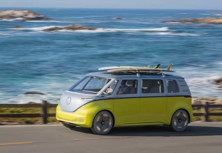 Volkswagen ID Buzz Üç Farklı Versiyon İle Geliyor