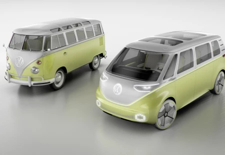 Volkswagen ID Buzz Üç Farklı Versiyon İle Geliyor