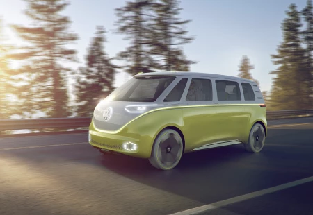 Volkswagen ID Buzz Üç Farklı Versiyon İle Geliyor