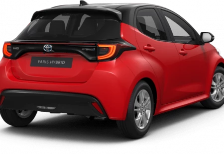 2021 Temmuz Ayı Hatchback Modeli: Toyota Yaris