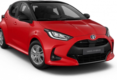 2021 Temmuz Ayı Hatchback Modeli: Toyota Yaris