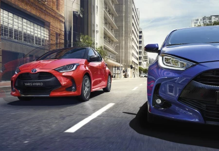 2021 Temmuz Ayı Hatchback Modeli: Toyota Yaris