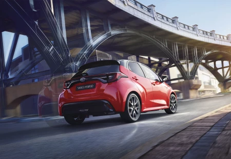 2021 Temmuz Ayı Hatchback Modeli: Toyota Yaris