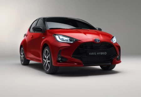 2021 Temmuz Ayı Hatchback Modeli: Toyota Yaris