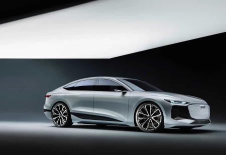 Audi A6 E-Tron 2023 Yılında Kullanıcılarla Bulıuşacak