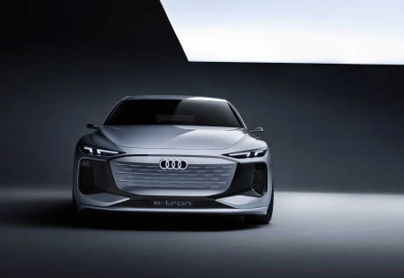 Audi A6 E-Tron 2023 Yılında Kullanıcılarla Bulıuşacak