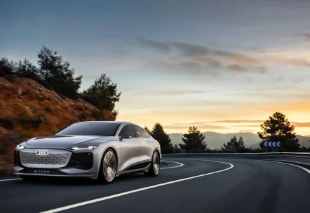 Audi A6 E-Tron 2023 Yılında Kullanıcılarla Bulıuşacak