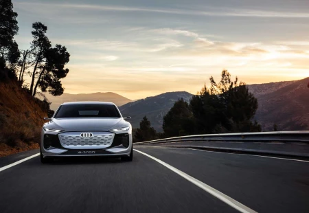 Audi A6 E-Tron 2023 Yılında Kullanıcılarla Bulıuşacak