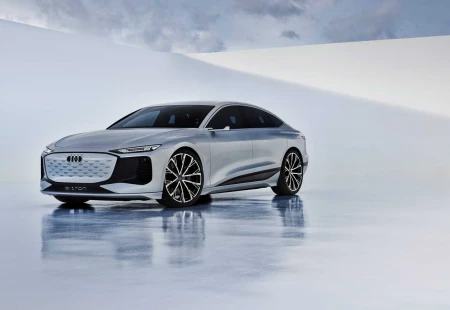 Audi A6 E-Tron 2023 Yılında Kullanıcılarla Bulıuşacak