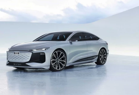 Audi A6 E-Tron 2023 Yılında Kullanıcılarla Bulıuşacak