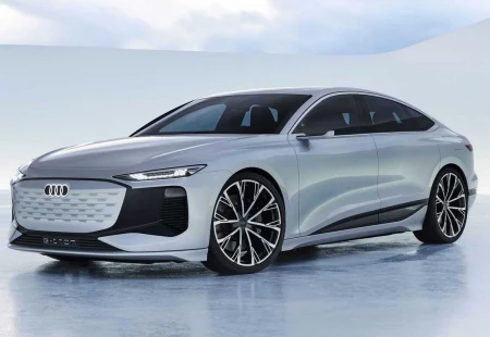 Audi A6 E-Tron 2023 Yılında Kullanıcılarla Bulıuşacak