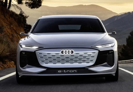 Audi A6 E-Tron 2023 Yılında Kullanıcılarla Bulıuşacak