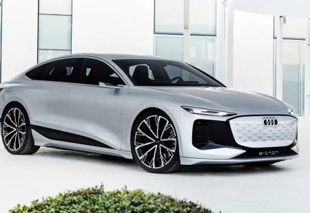 Audi A6 E-Tron 2023 Yılında Kullanıcılarla Bulıuşacak