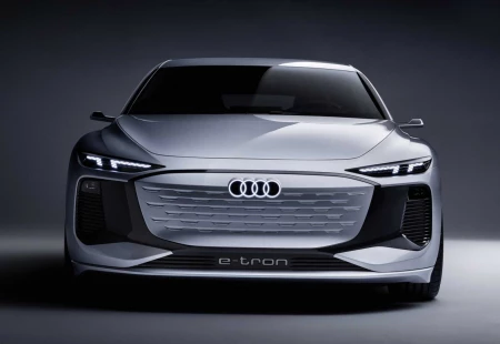 Audi A6 E-Tron 2023 Yılında Kullanıcılarla Bulıuşacak