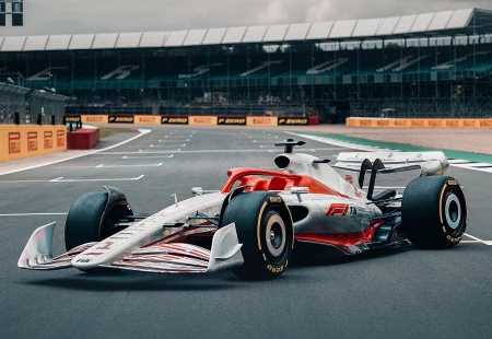Formula 1, 2022 Sezonu Öncesi Büyük Bir Lansman Yapılabilir