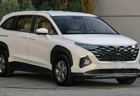 Hyundai Custo'nun İlk Görüntüleri Yayınlandı