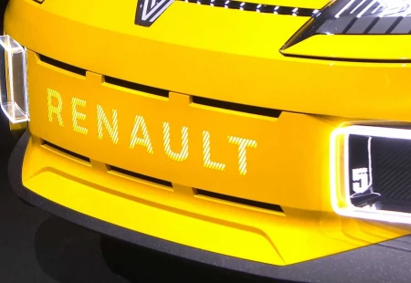 Renault ZOE Yerini R5’e Bırakacak!