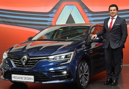 Oyak Renault ve Karsan'dan "Megane Sedan" İşbirliği