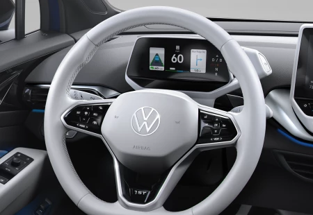 Volkswagen ID.4'ün Bizlere Sunduğu Özellikler Neler?