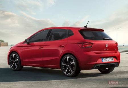 Yeni Seat Ibiza, Türkiye'de Satışa Sunuldu!