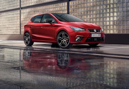 Yeni Seat Ibiza, Türkiye'de Satışa Sunuldu!