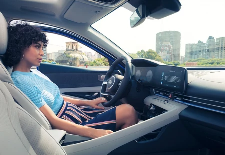 2021 Hyundai Elantra Donanımları ve Teknik Özellikleri