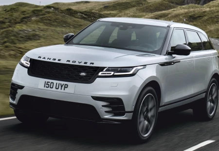 Yeni Range Rover Görselleri Yayınlandı