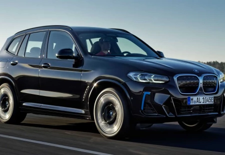 2022 Makyajlı BMW iX3 Yeni Özellikleri İle Tanıtıldı