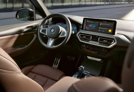 2022 Makyajlı BMW iX3 Yeni Özellikleri İle Tanıtıldı