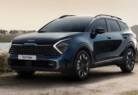 Yeni Kia Sportage'in Detayları Belli Oldu!