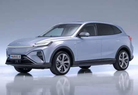 MG'nin Yeni SUV'si Marvel R Electric 2022’de Türkiye’de!