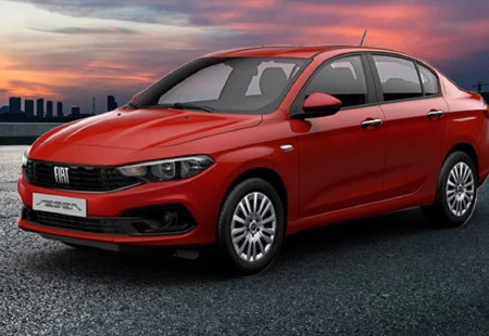 ÖTV Güncellemesi Sonrası Fiat Egea Fiyatları