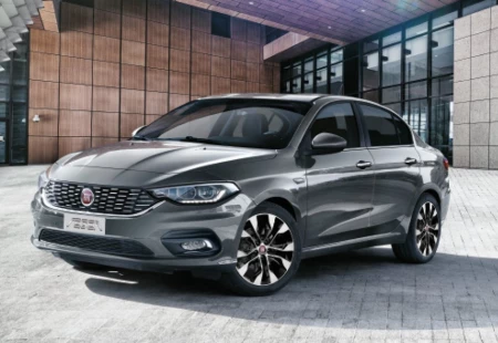 ÖTV Güncellemesi Sonrası Fiat Egea Fiyatları