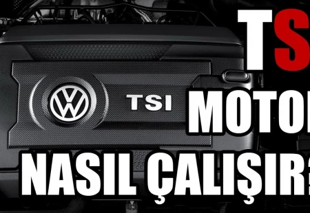 TSİ Nedir? TSİ Motor Nasıl Çalışır?