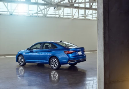 Makyajlı 2022 Volkswagen Jetta Tanıtıldı