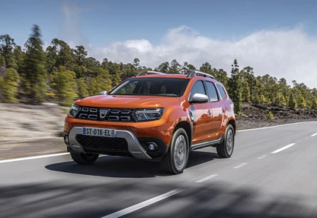 Dacia Duster'ın Makyajlı Kasası Otomatik Şanzıman İle Geldi