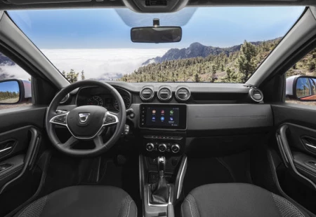 Dacia Duster'ın Makyajlı Kasası Otomatik Şanzıman İle Geldi
