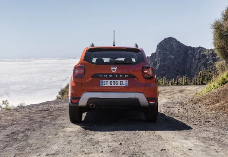 Dacia Duster'ın Makyajlı Kasası Otomatik Şanzıman İle Geldi