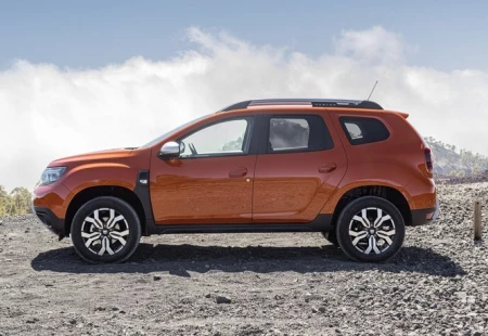 Dacia Duster'ın Makyajlı Kasası Otomatik Şanzıman İle Geldi