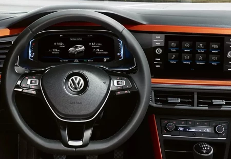 2021 Volkswagen Polo İç tasarımı ve Genişliği İle Büyülüyor