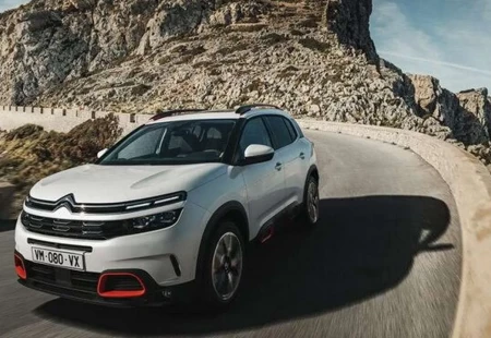 En Uygun Fiyatlı SUV: Citroen C5 Aircross Fiyatı Şaşırtıyor!