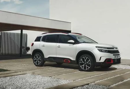 En Uygun Fiyatlı SUV: Citroen C5 Aircross Fiyatı Şaşırtıyor!