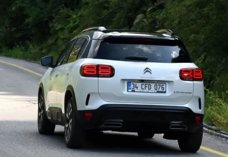 En Uygun Fiyatlı SUV: Citroen C5 Aircross Fiyatı Şaşırtıyor!