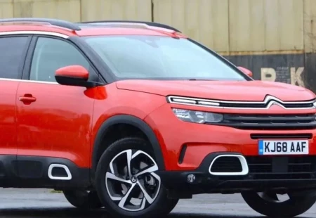 En Uygun Fiyatlı SUV: Citroen C5 Aircross Fiyatı Şaşırtıyor!