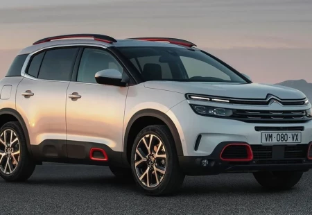 En Uygun Fiyatlı SUV: Citroen C5 Aircross Fiyatı Şaşırtıyor!