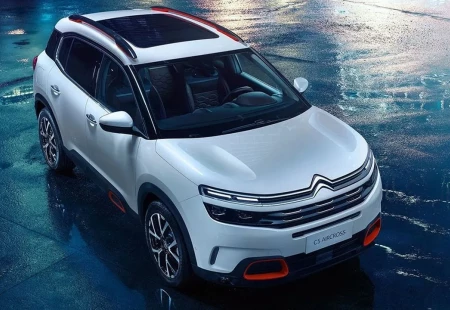 En Uygun Fiyatlı SUV: Citroen C5 Aircross Fiyatı Şaşırtıyor!