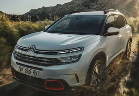 En Uygun Fiyatlı SUV: Citroen C5 Aircross Fiyatı Şaşırtıyor!