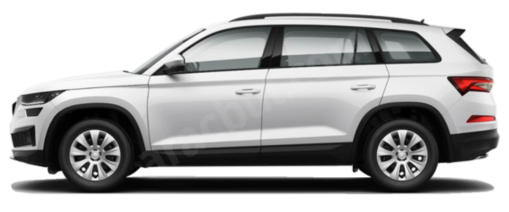 Kodiaq Beyaz